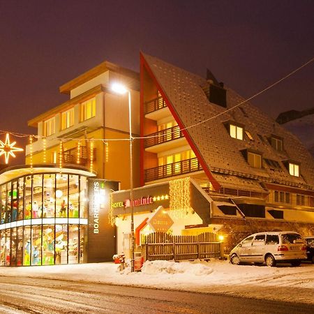 Hotel Dominic Solden Exterior photo