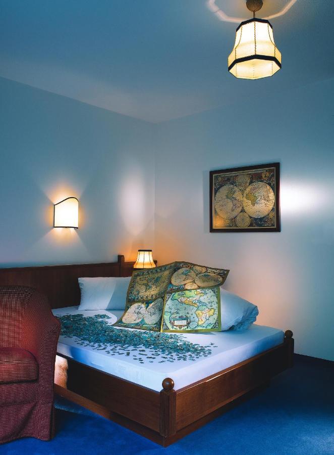 Hotel Dominic Solden Room photo