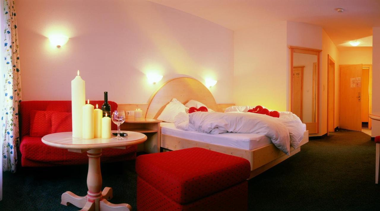 Hotel Dominic Solden Room photo