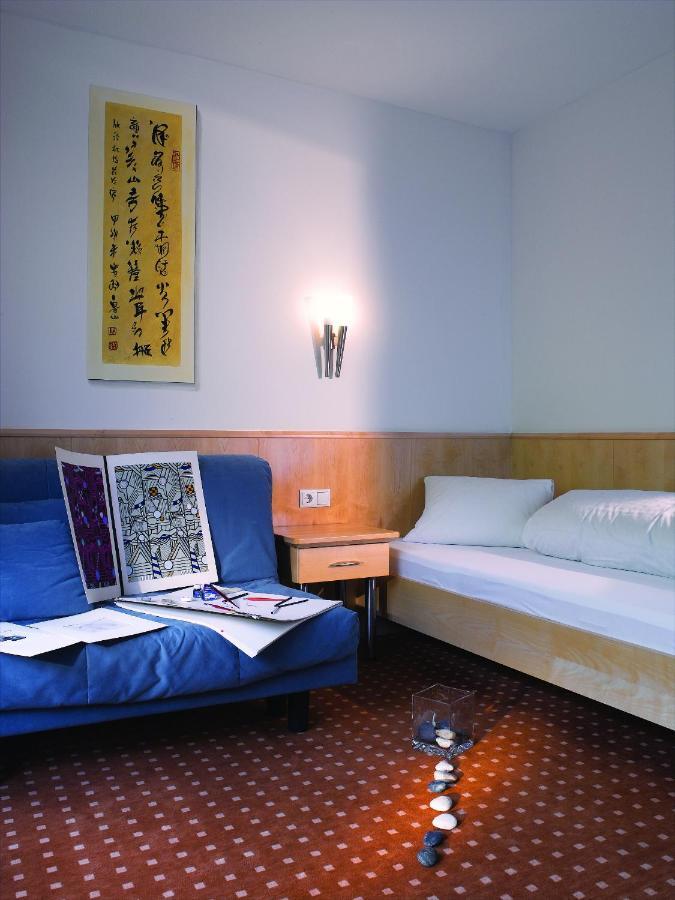 Hotel Dominic Solden Room photo