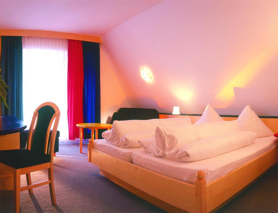 Hotel Dominic Solden Room photo